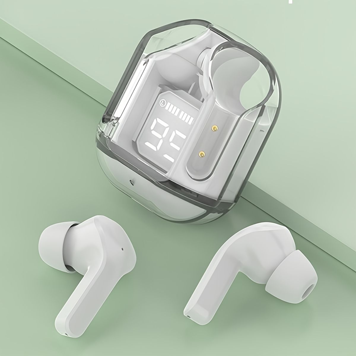 Auricular Aesthethic Reduccion de sonido Exterior ANC Extra BASS