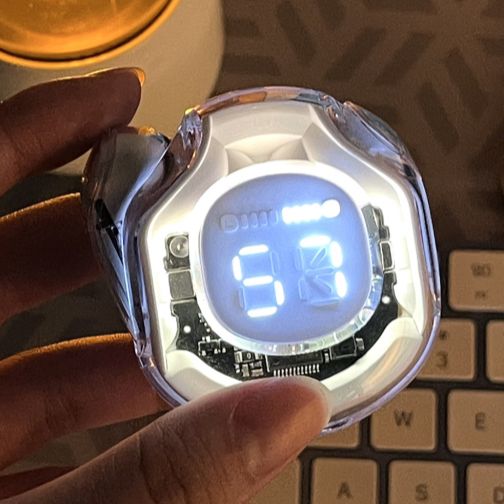 Auricular Aesthethic Reduccion de sonido Exterior ANC Extra BASS