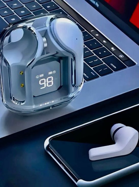 Auricular Aesthethic Reduccion de sonido Exterior ANC Extra BASS