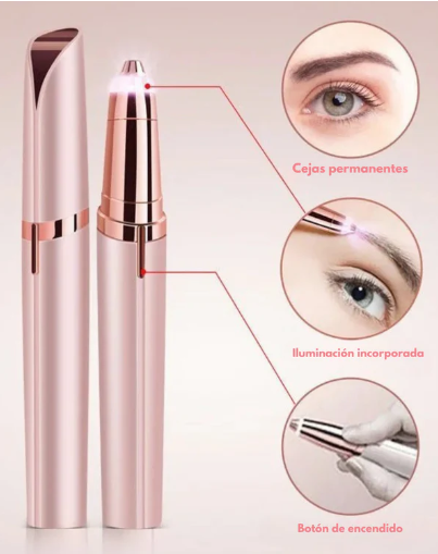 Depiladora Facial Velveta