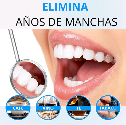 Combo Blanqueador DENTAL 2 EN 1! Con Formula mejorada