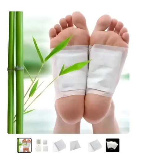 Parches desintoxicante para pies KINOKI ORIGINAL