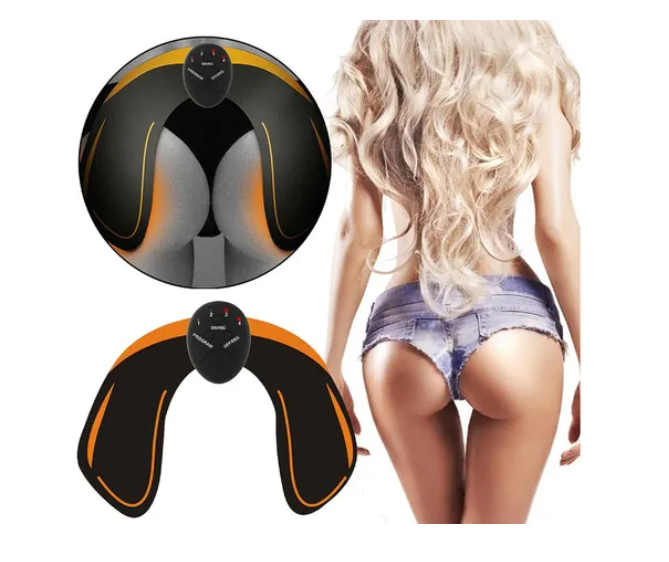 Ejercitador Muscular 3 en 1 Abdominales Brazos y Gluteos