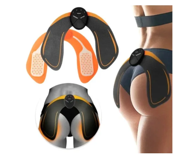 Ejercitador Muscular 3 en 1 Abdominales Brazos y Gluteos