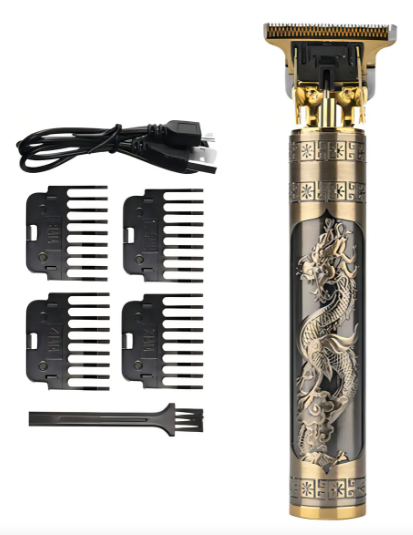 Maquina de cortar pelo profesional hombre 0-4mm recargable