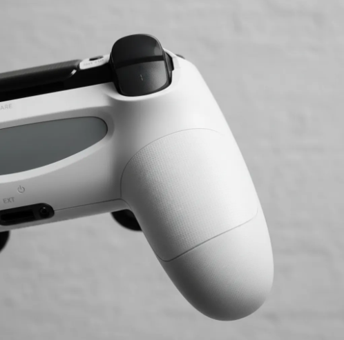 Joystick Ps4 Sony con cable de carga