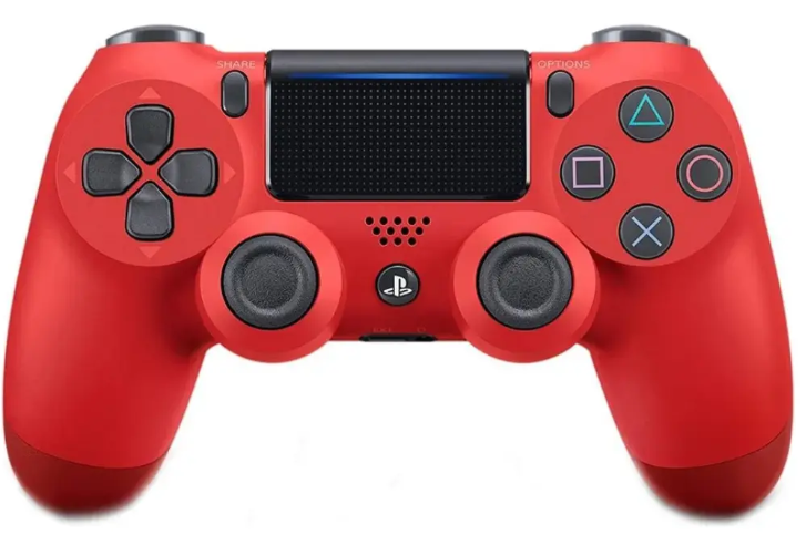 Joystick Ps4 Sony con cable de carga