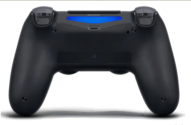 Joystick Ps4 Sony con cable de carga