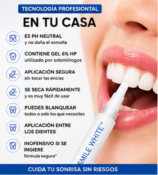 Tratamiento Blanqueador DENTAL! Con polvo quitamanchas de regalo!