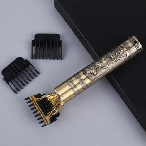 Maquina de cortar pelo profesional hombre 0-4mm recargable